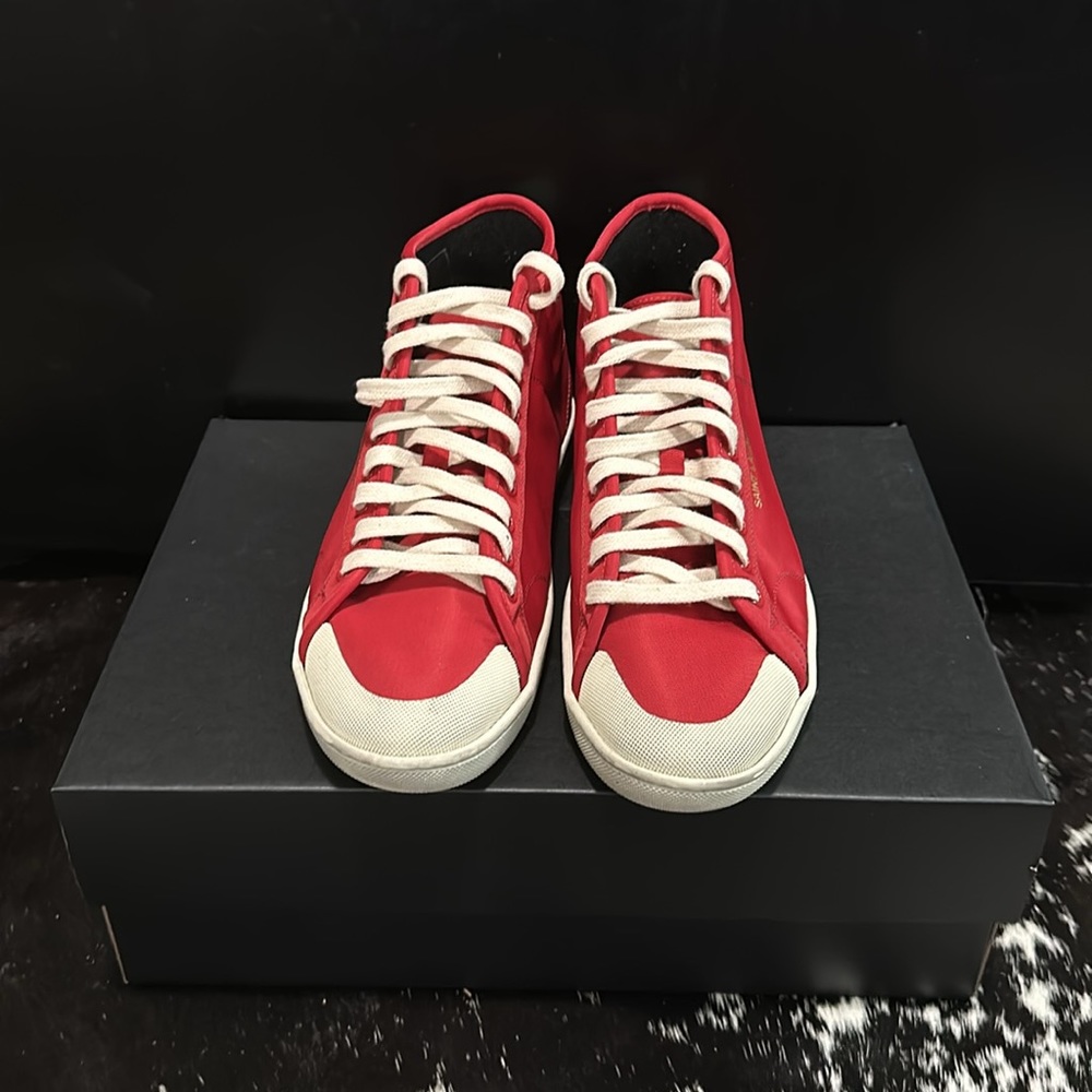 Saint Laurent Court Classic - Picture 2 of 5